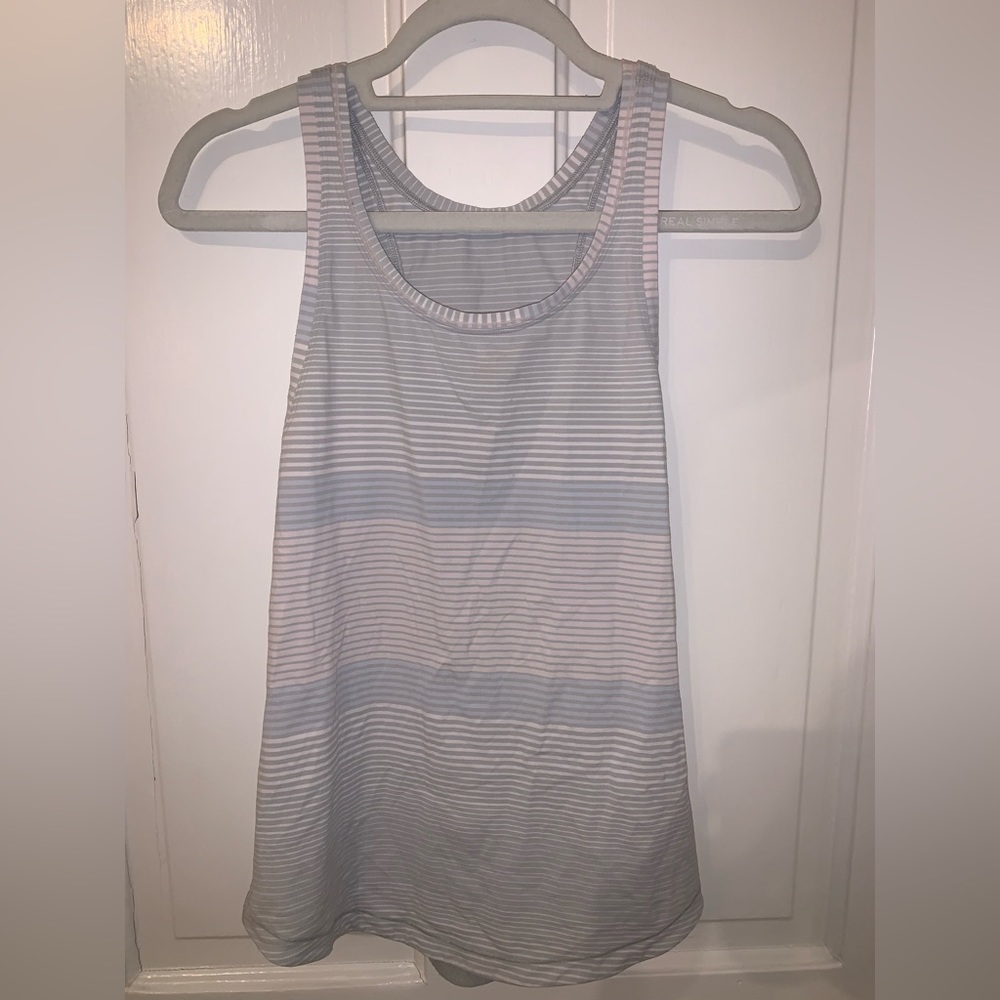 Lululemon tank top